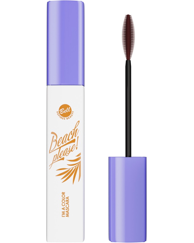 Bell Beach Please I'm A Color Mascara -       Beach Please - 