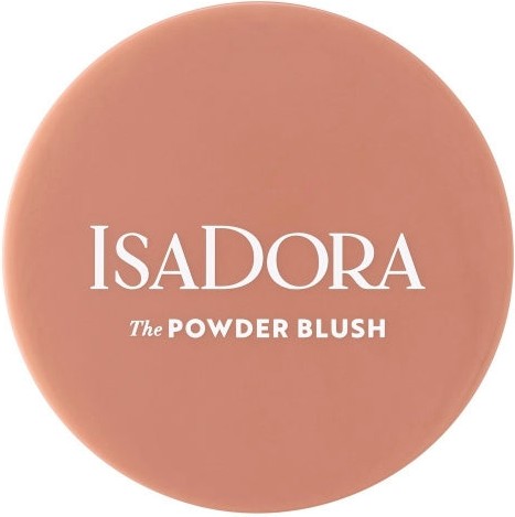 IsaDora The Powder Blush - ��� �� ���� � ��������� �������� - ���