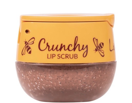 Lovely Crunchy Lip Scrub -     - 