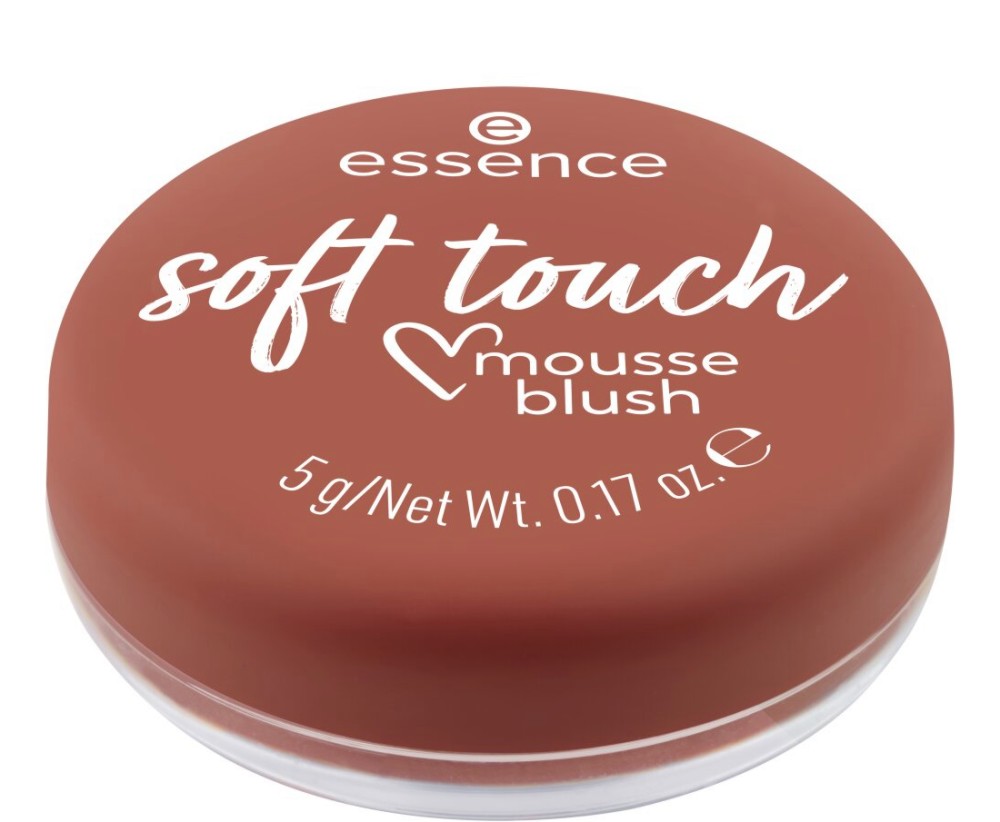 Essence Soft Touch Mousse Bush - ��� ��� �� ����� � ����� � ����� �������� - ���