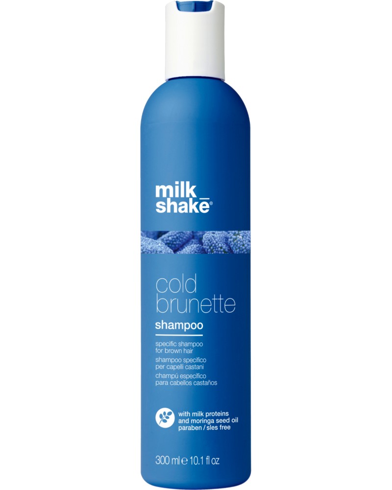 Milk Shake Cold Brunette Shampoo -            - 