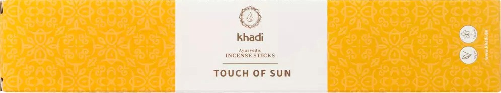   Khadi Touch of Sun -     ,     - 