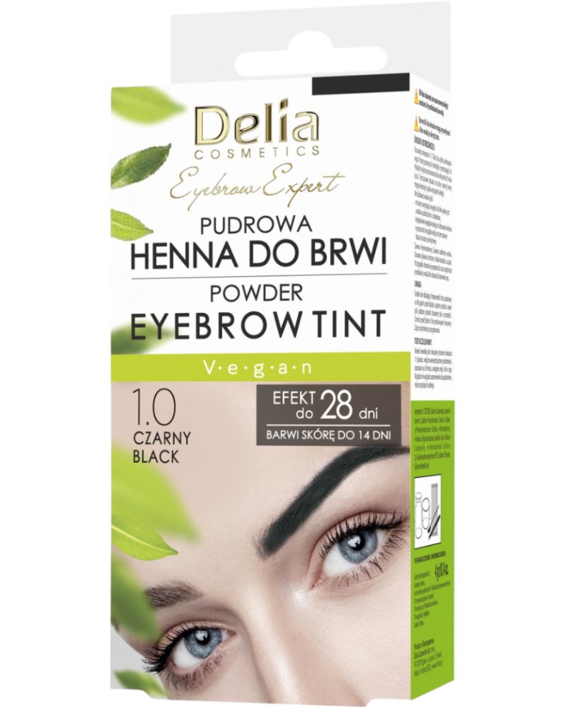 Delia Powder Eyebrow Tint -     - 