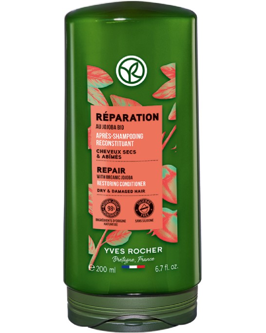 Yves Rocher Repair Restoring Conditioner -          Repair - 