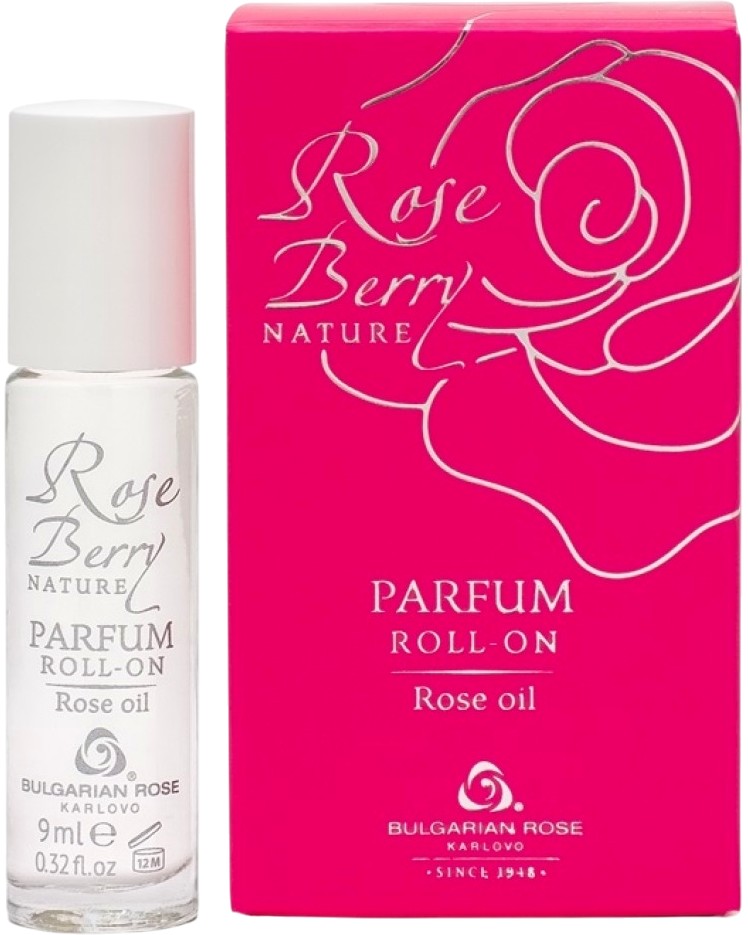 Bulgarian Rose Rose Berry Nature Parfum Roll-On - ������ ����� �� ������� Rose Berry - ������