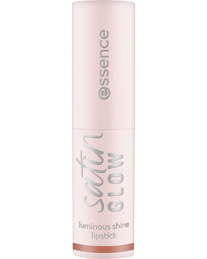 Essence Satin Glow Luminous Shine Lipstick -        - 