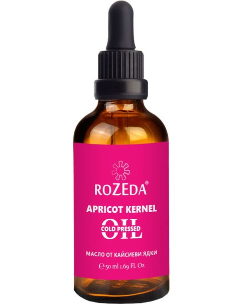 Rozeda Apricot Kernel Oil -      - 