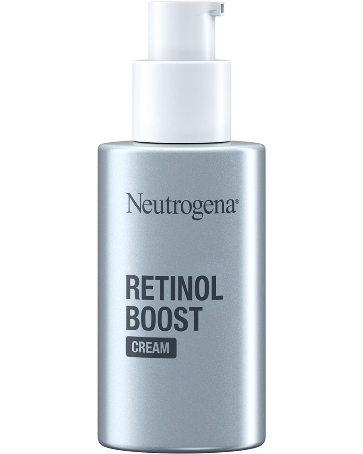 Neutrogena Retinol Boost Cream -        - 