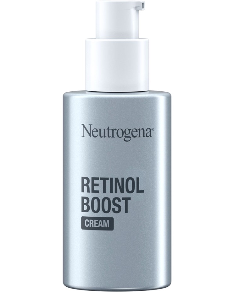 Neutrogena Retinol Boost Cream -          Retinol Boost - 