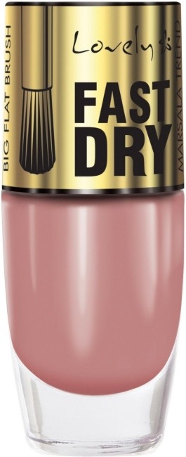 Lovely Fast Dry Nail Polish -     - 