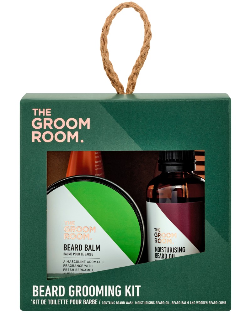    The Groom Room -    - 