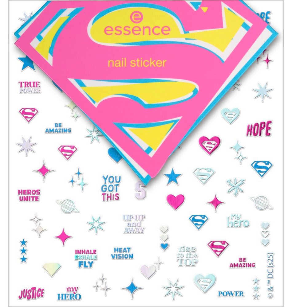       Essence Superman -   Superman - 