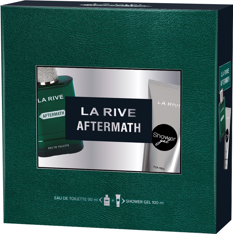 ��������� �������� La Rive Aftermath - ����� ������ � ��� ��� - �������