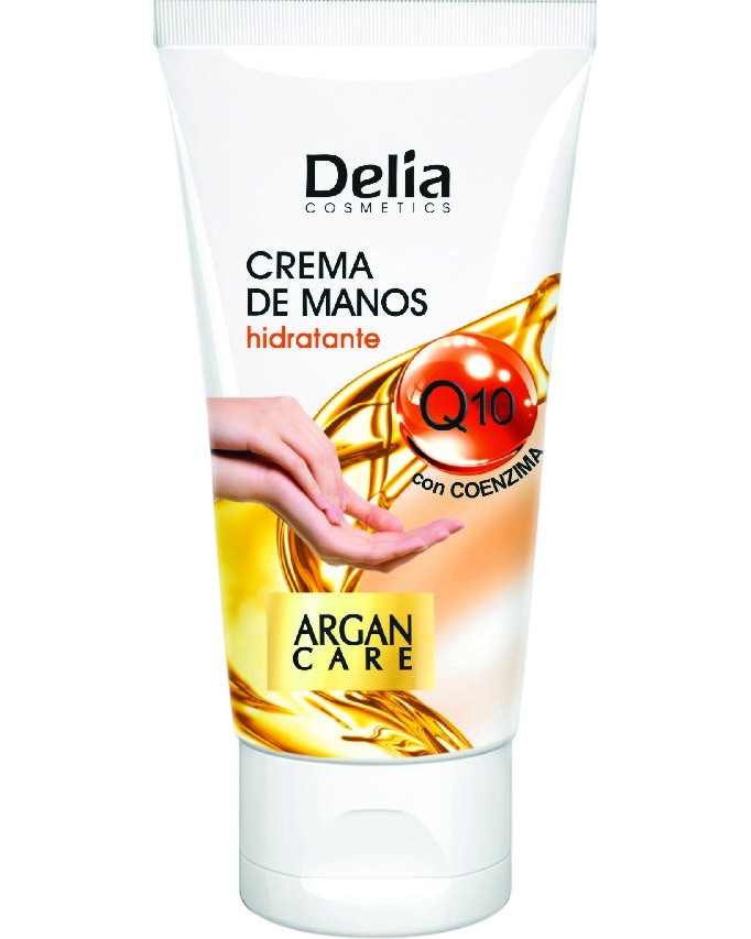Delia Moisturizing Hand Cream  -        - 
