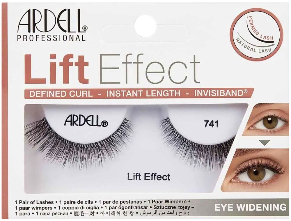 Ardell Lift Effect 741 -     Lift Effect - 