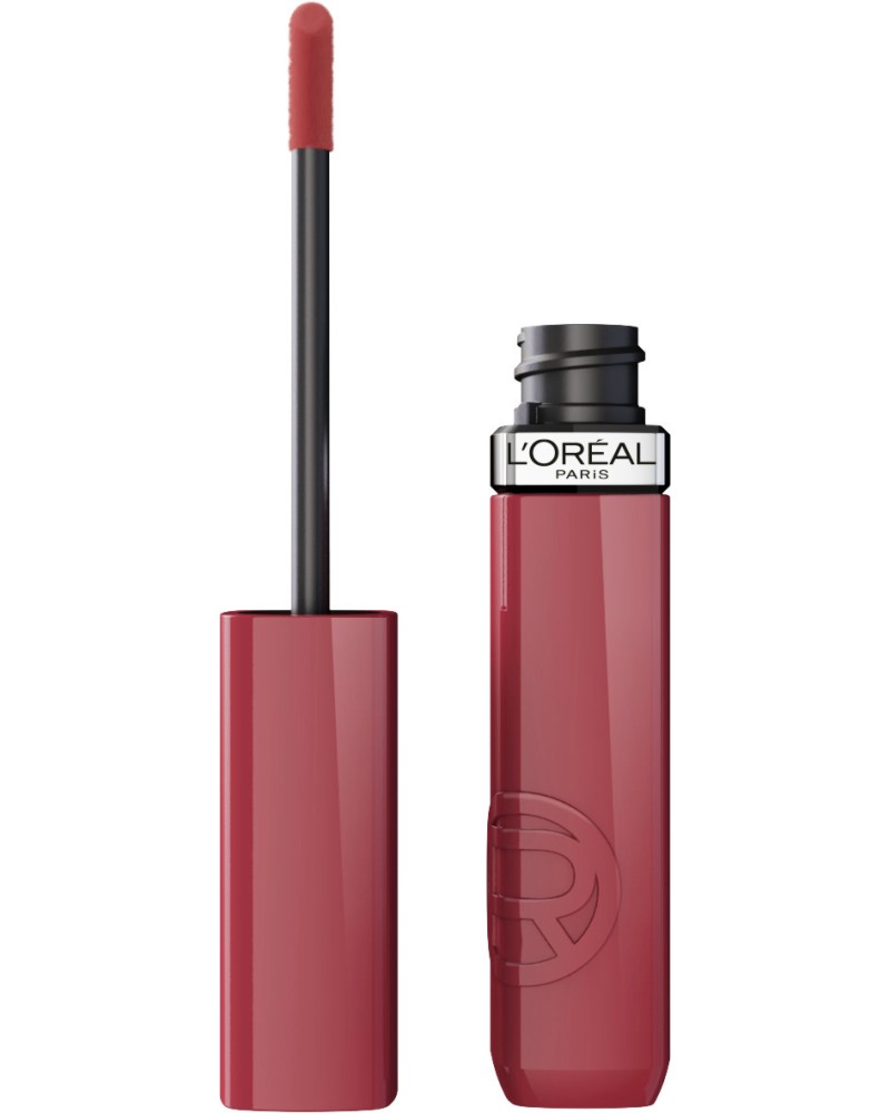 L'Oreal Infaillible Laque Resistance -        - 