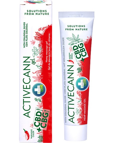 Annabis Arthrocann Warming Gel -      - 