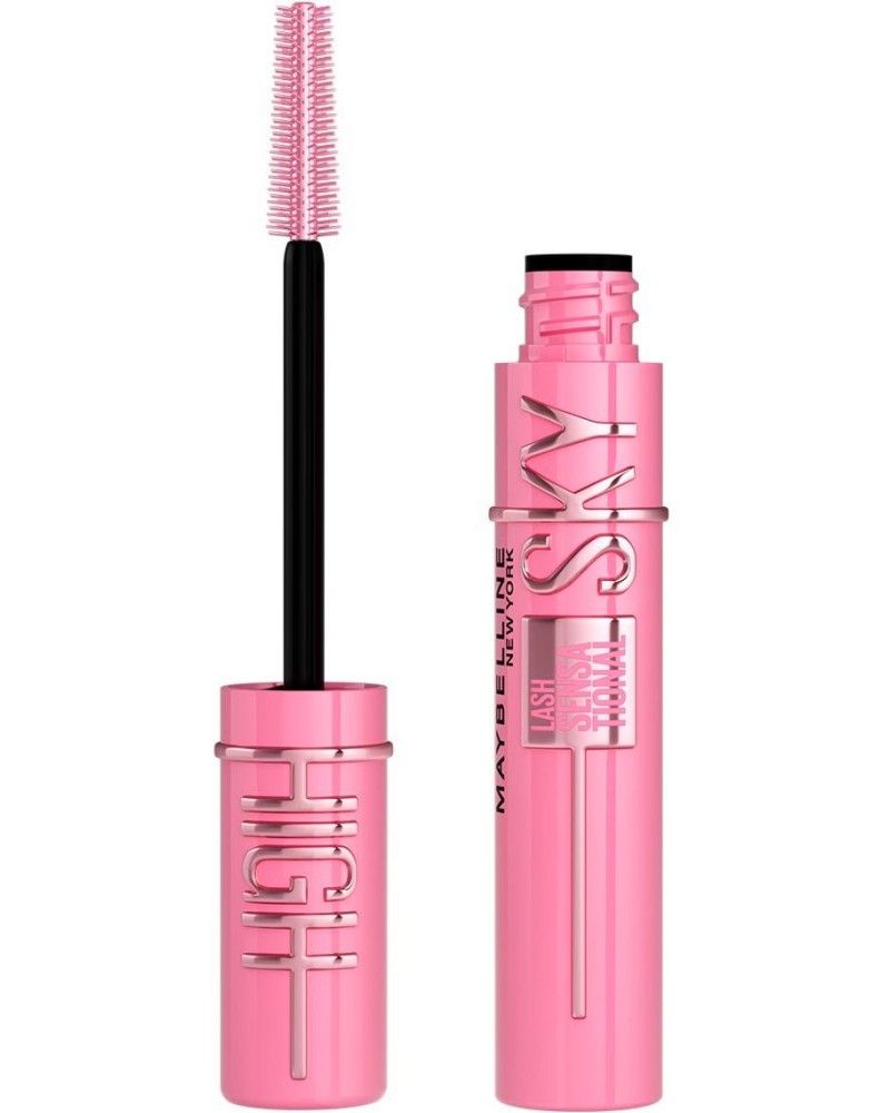 Maybelline Lash Sensational Sky High Pink Air - ������ ������� �� ������ � ����� ����� - �������