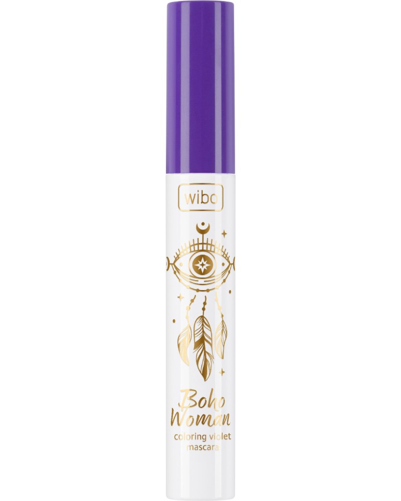 Wibo Boho Woman Coloring Mascara -     - 