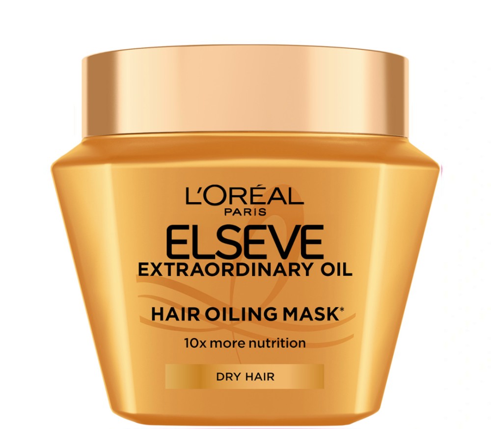 Elseve Extraordinary Oil Hair Oiling Mask - ����������� ���� �� ���� ���� �� Extraordinary Oil - �����