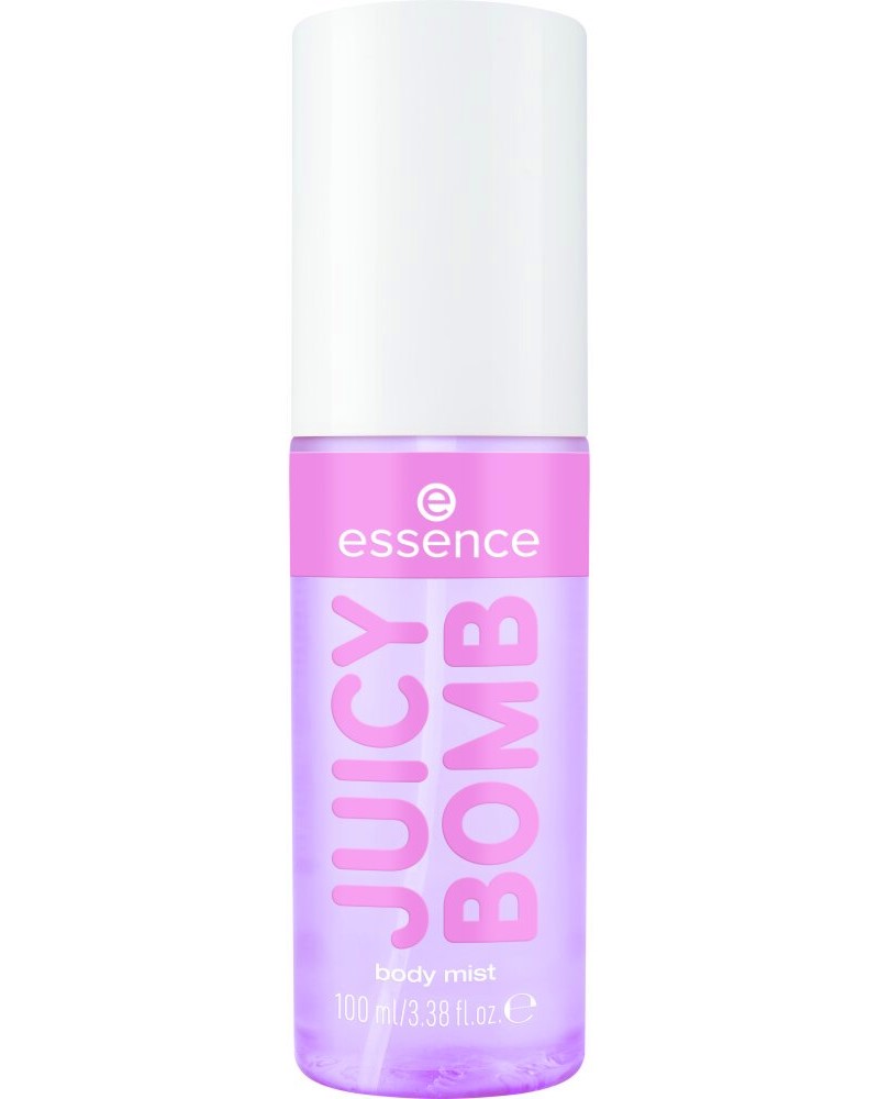 Essence Juicy Bomb Sweet Drop Body Mist - ���� �� ���� � ������ �� ��������� � ������� ������� �� ������� Juicy Bomb Sweet Drop - �������