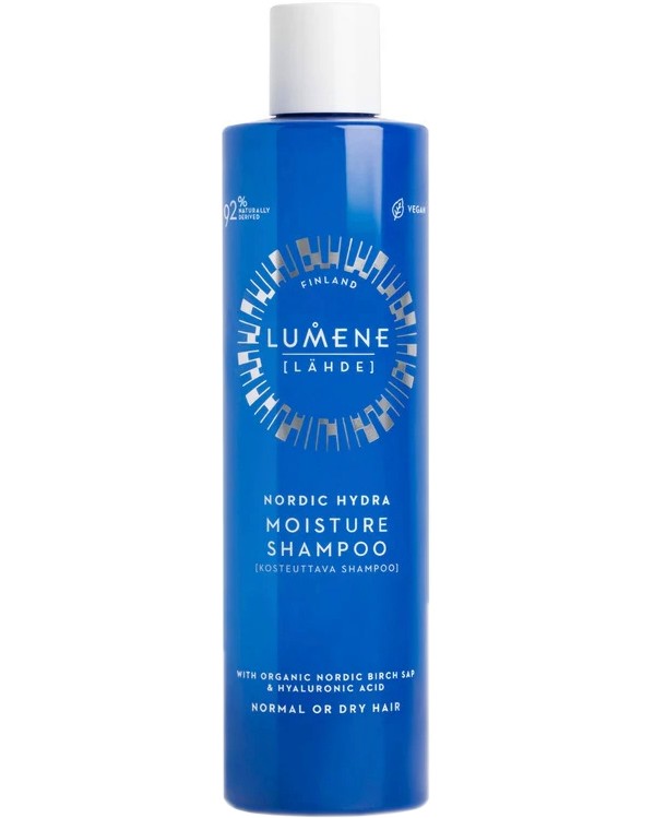 Lumene Lahde Nordic Hydra Moisture Shampoo -        Lahde - 