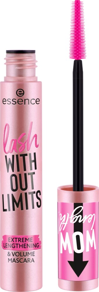 Essence Lash Without Limits Mascara -      - 