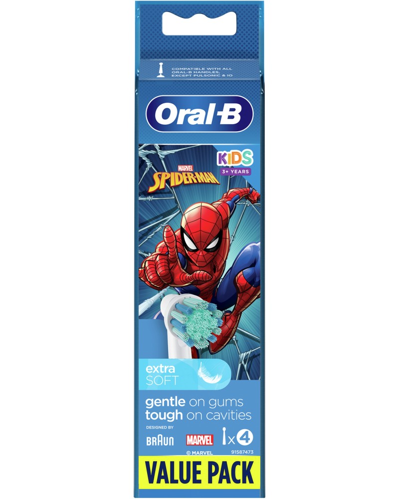        Oral-B - 4     - 