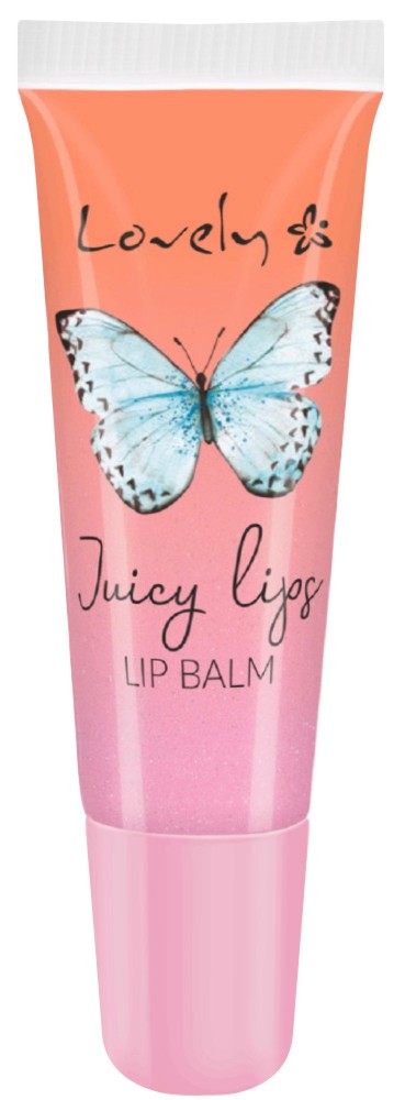 Lovely Juicy Lips Lip Balm - ������ �� ����� � �������� ������� - ������