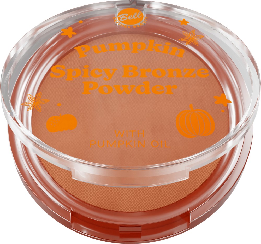 Bell Pumpkin Spicy Bronze Powder -          Spicy Pumpkin - 