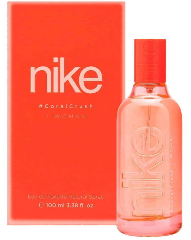 Nike Next Gen Coral Crush EDT -     Next Gen - 