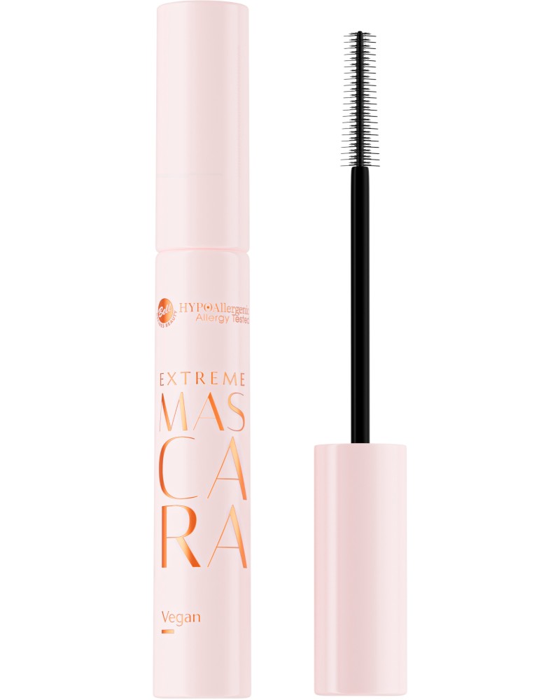 Bell HypoAllergenic Extreme Lashes Mascara -       HypoAllergenic - 