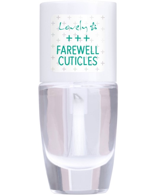 Lovely Farewell Cuticles -      - 