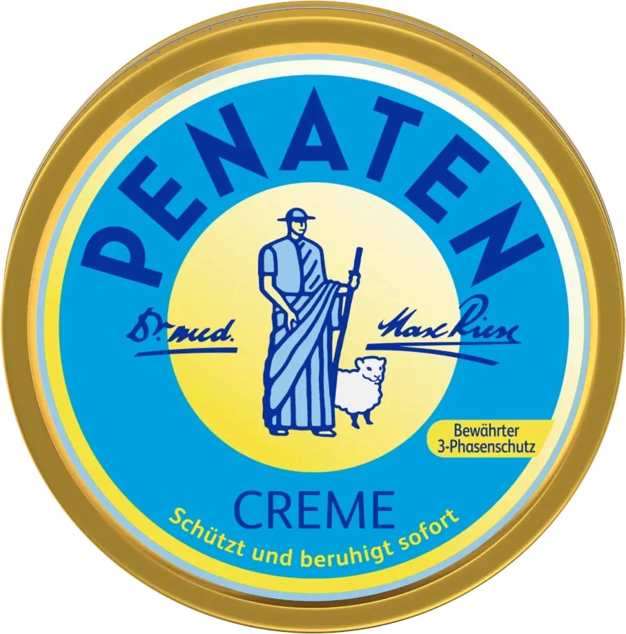 Penaten Creme - ������� ���� ������ ��������� � ������ �����, ������� � �������� - ����