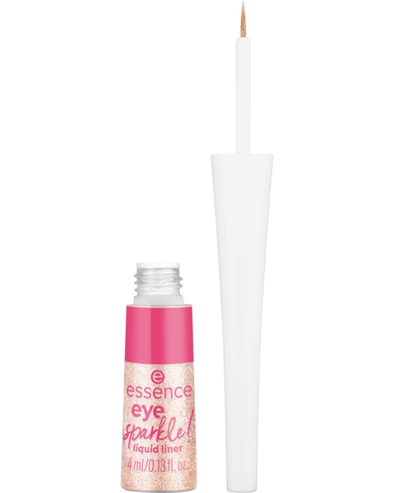 Essence Eye Sparkle! Liquid Eyeliner - ����� ���� ����� � �������� ������� - ���� �����