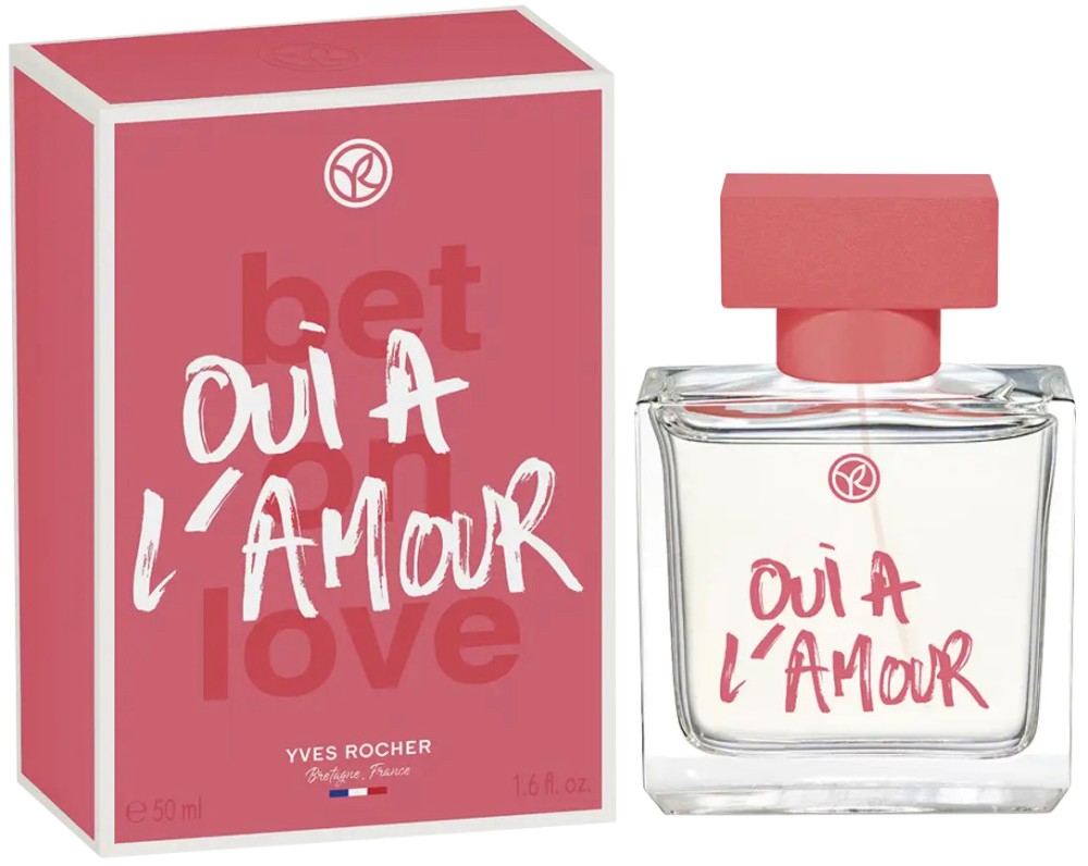 Yves Rocher Qui a L'Amour EDP -   - 