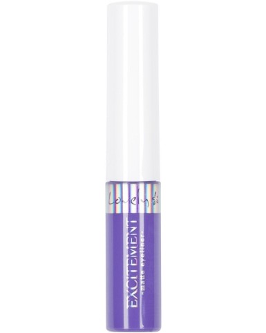 Lovely Excitement Matte Eyeliner Lovely Excitement Matte Eyeliner - Лилава очна линия с матов завършек от серията Excitement - очна линия