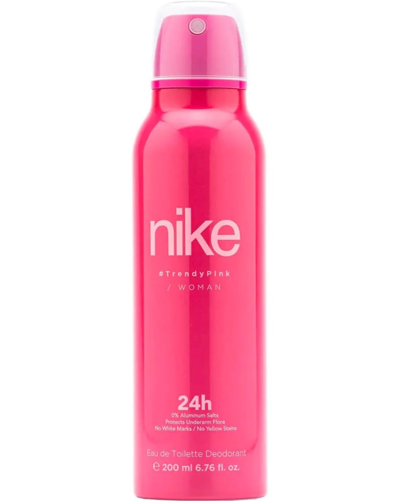 Nike Next Gen Trendy Pink Deodorant -      Next Gen - 