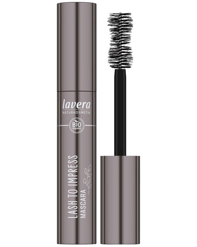 Lavera Lash To Impress Mascara -     - 