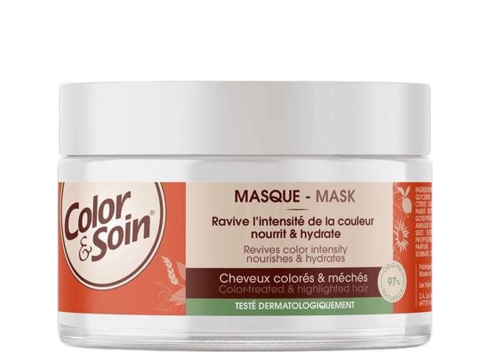 3 Chenes Color & Soin Mask - ����� �� ��������� ���� �� ������� Color & Soin - �����