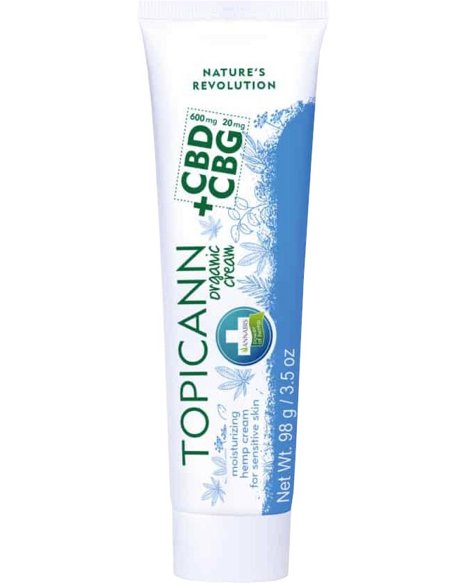 Annabis Atopicann Skin Cream -       - 