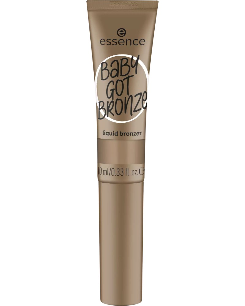 Essence Baby Got Bronze Liquid Bronzer -     - 