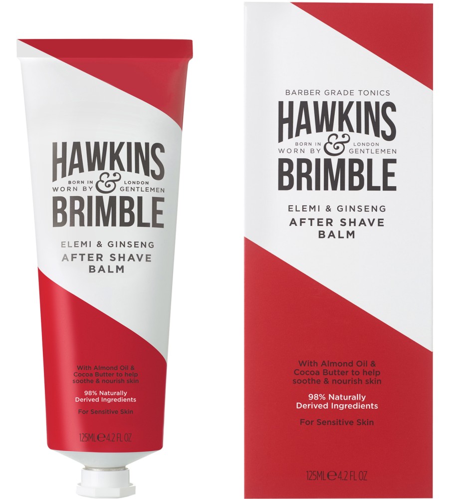 Hawkins & Brimble After Shave Balm -      - 