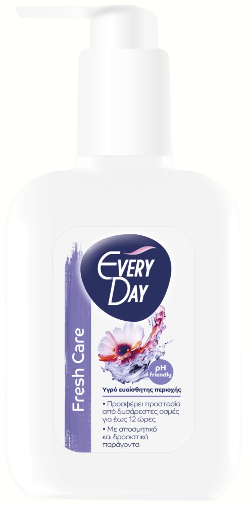 EveryDay Fresh Care Intimate Gel - ������� ��� � ������ �������� - ���
