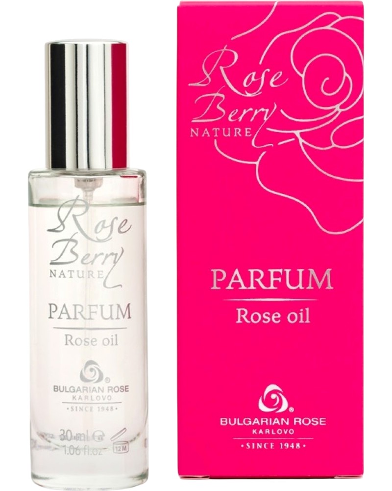Bulgarian Rose Rose Berry Nature Parfum - ������ ������ �� ������� Rose Berry - ������