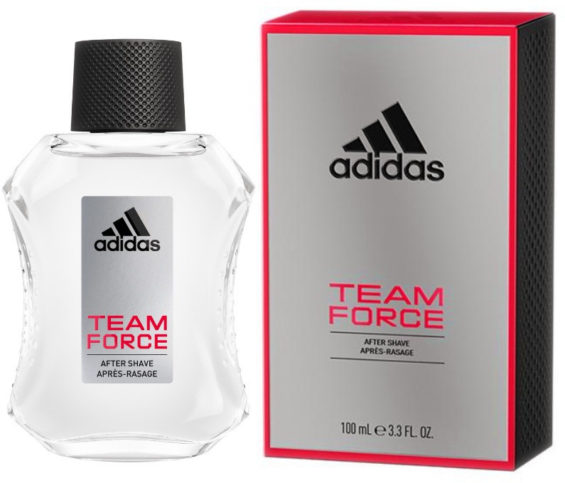 Adidas Men Team Force After Shave -    Team Force - 