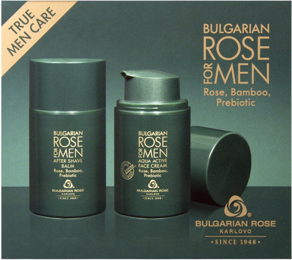   Bulgarian Rose -           Bulgarian Rose For Men - 