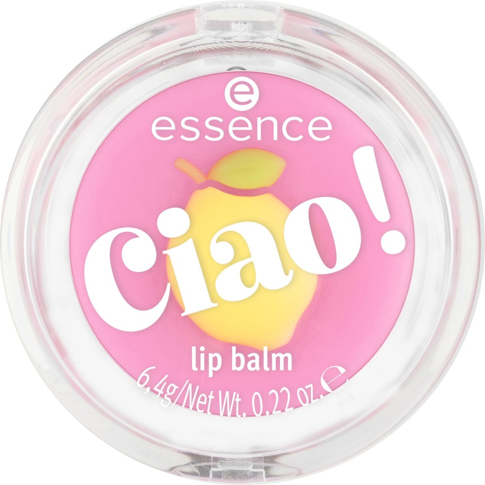Essence Ciao! Lip Balm - ������ �� ����� � ������ �� ����� �� ������� Ciao! - ������