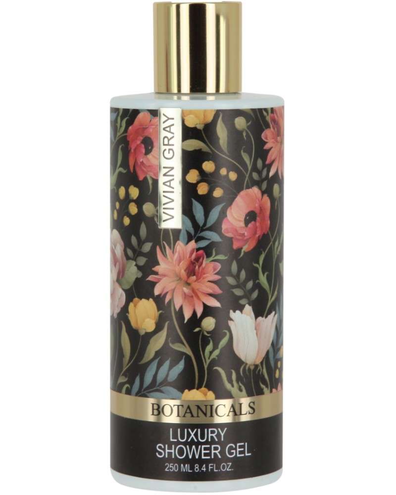Vivian Gray Botanicals Luxury Shower Gel - ��� ��� � ������ �� �����-����� �� ������� Botanicals - ��� ���