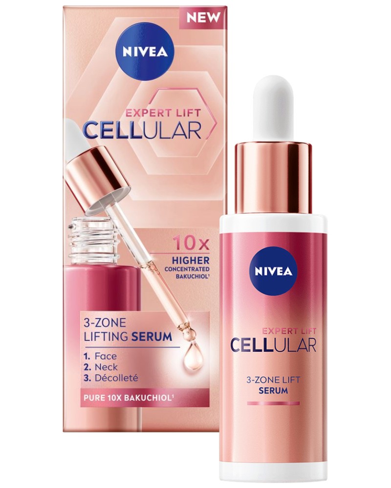 Nivea Cellular Expert Lift Serum -          Cellular - 